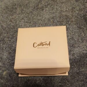 Pink Large Catbird Jewelry Gift Box